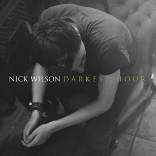 Nick Wilson - Darkest Hour EP cover
