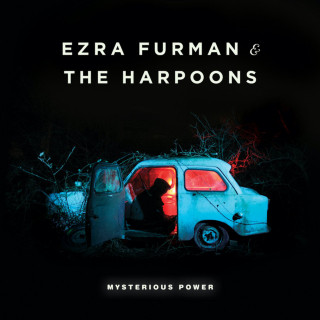 Ezra Furman & The Harpoons - Mysterious Power album cover