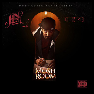 Mosh36 - Moshroom album cover