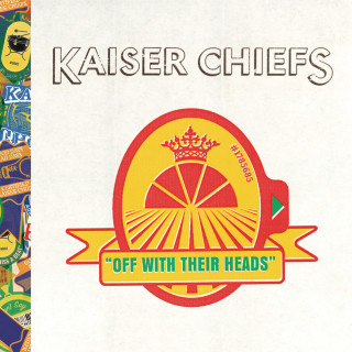 Kaiser Chiefs - Off With Their Heads album cover