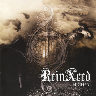 Majestica - Higher album cover