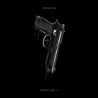 Mosh36 - Lucky No. 7 EP cover