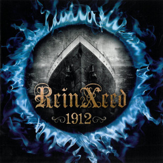 ReinXeed - 1912 album cover