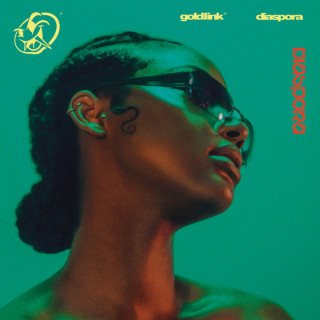GoldLink - Diaspora album cover