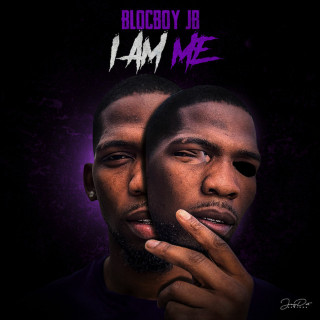 BlocBoy JB - I Am Me mixtape cover