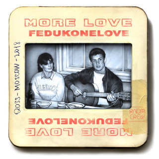 Feduk - More Love album cover