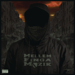 MellemFingaMuzik - MellemFingaMuzik EP cover