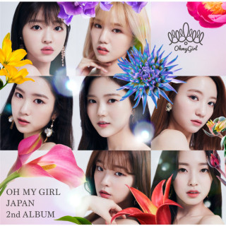 Oh My Girl - Oh My Girl Japan 2nd Album album cover