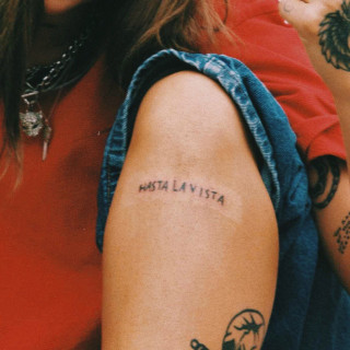 Lauren Sanderson - Hasta La Vista EP cover