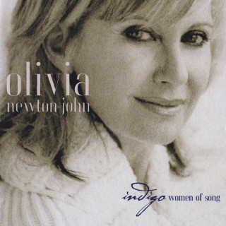 Olivia Newton-John - Indigo: Women Of Song album cover