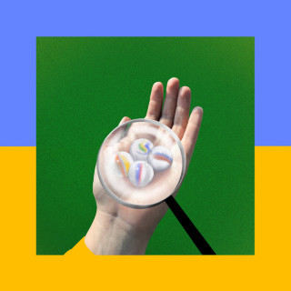 Frankie Cosmos - Close It Quietly album cover