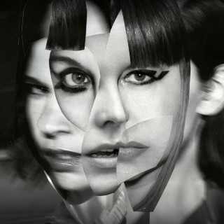 Sleater-Kinney - The Center Won't Hold album cover