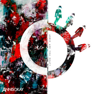 Annisokay - Annie Are You Okay? EP cover