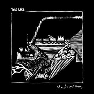 Yoke Lore - Meditations EP cover