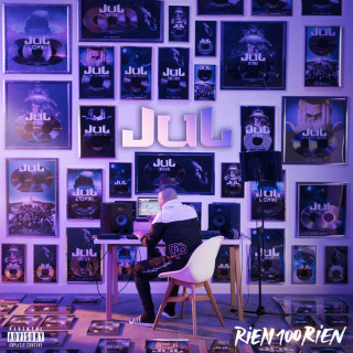 JuL - Rien 100 Rien album cover