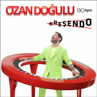 Ozan Doğulu - 130 BPM Kreşendo album cover