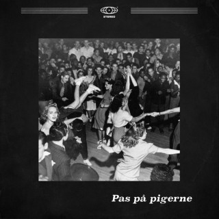 Burhan G - Pas På Pigerne album cover
