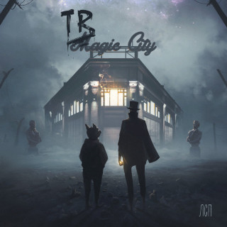LSP (ЛСП) - Tragic City album cover