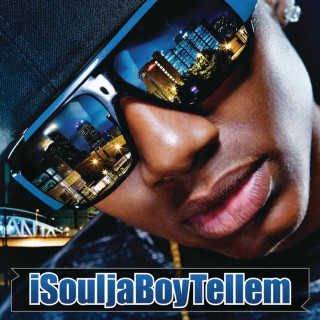 Soulja Boy - iSouljaBoyTellEm album cover