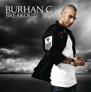 Burhan G - Breakout album cover