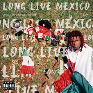 Lil Keed - Long Live Mexico album cover