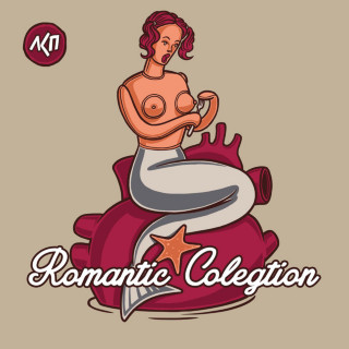 LSP (ЛСП) - Romantic Сolegtion EP cover