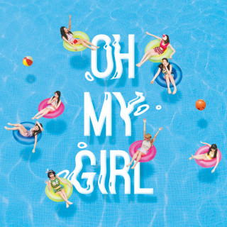 Oh My Girl - Listen To My Word single cover