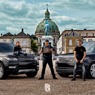 Branco - BABA BUSINESS album cover