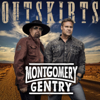 Montgomery Gentry - Outskirts EP cover
