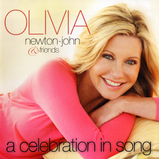 Olivia Newton-John - A Celebration In Song album cover