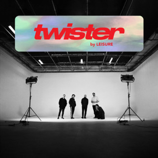 LEISURE - Twister album cover