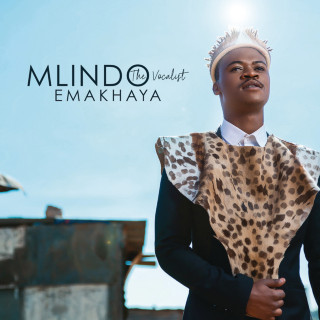 Mlindo The Vocalist - Emakhaya album cover