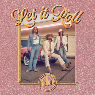 Midland - Let It Roll album cover