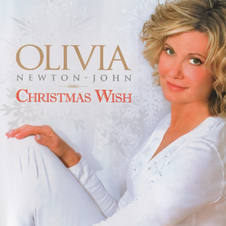 Olivia Newton-John - Christmas Wish album cover