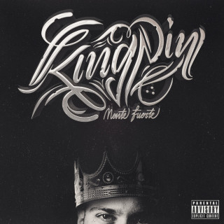 Mente Fuerte - Kingpin album cover