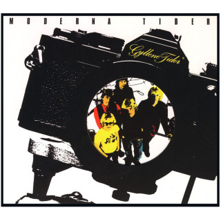 Gyllene Tider - Moderna Tider album cover