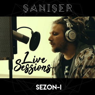 Şanışer - Live Sessions (Sezon 1) live album cover