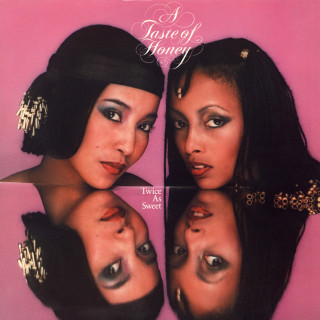 A Taste Of Honey - Twice As Sweet album cover