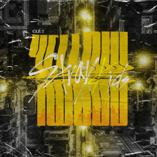 Stray Kids - Clé 2: Yellow Wood EP cover