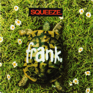 Squeeze - Frank album cover