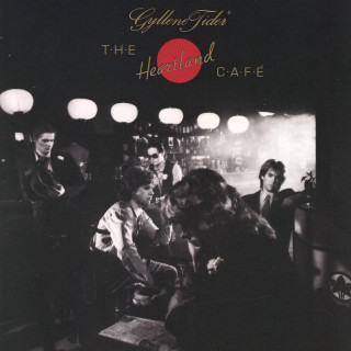 Gyllene Tider - The Heartland Café album cover