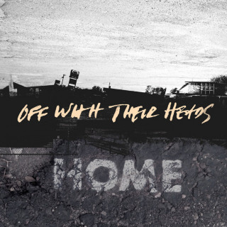 Off With Their Heads - Home album cover