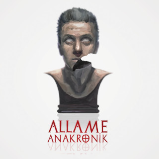 Allâme - Anakronik album cover