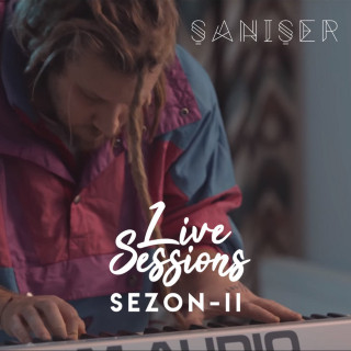 Şanışer - Live Sessions (Sezon 2) live album cover