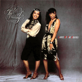A Taste Of Honey - Ladies Of The Eighties album cover