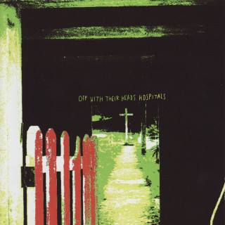 Off With Their Heads - Hospitals EP cover