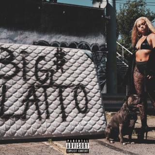 Mulatto - Big Latto EP cover