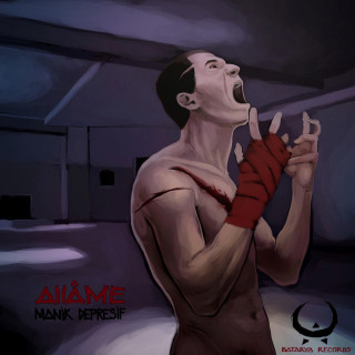 Allâme - Manik Depresif album cover