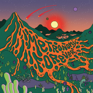 Metronomy - Metronomy Forever album cover