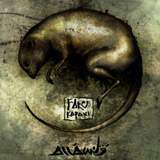 Allâme - Fare Kapanı album cover